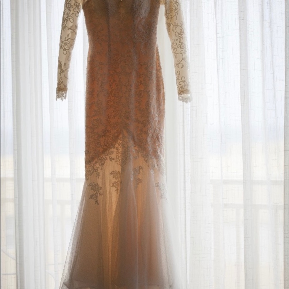 SALE! Vintage Style Wedding Dress💕 Jane Austin